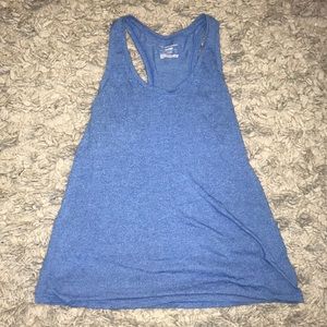 💙Blue workout tank top💙
